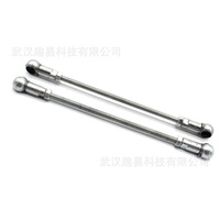 Kit de biellettes de levier de vitesse Peugeot 106 (3 pièces) 245283 2452 E1 pour remplacement et réparation
