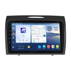 Lecteur multimédia automobile MEKEDE pour Benz <span class=keywords><strong>SLK</strong></span> R171 2004-2011 avec DSP intégré, son HIFI, ADAS, DVR, caméra embarquée, commande au volant - Product Image 2