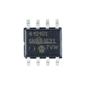 MCP41010T-I/SN Pantalla de seda 41010I Paquete SOP-8 Potenciómetro digital IC - Product Image 1