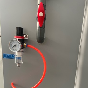 Cámara de Niebla Salina Estándar ASTM B117, Máquina de Prueba de Pulverización de Sal para Pruebas de Corrosión Salina en Teléfonos Móviles - Product Image 3