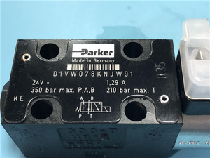 Factory Supply Directional Spool D1VW078KNJW91 Directional Control Hydraulic Price - Product Image 4