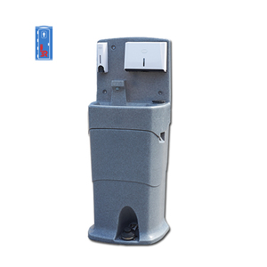 Мобильный ручной бассейна пластиковое портативное на улице рукомойник - Product Image 1