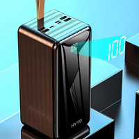 HYTO Banque d'Alimentation Haute Qualité Super Haute Capacité 100000 mAh
