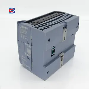 Hot Verkoop Module Originele Germany Simatic S7-1200 S7-200 6es7214-1bg40-0xb0 Voor Siemens Plc Software