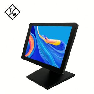 TC12-PC 12 pouces écran tactile capacitif LCD moniteur mural de bureau avec Interface USB 4:3 rapport d'aspect nouveau produit - Product Image 1