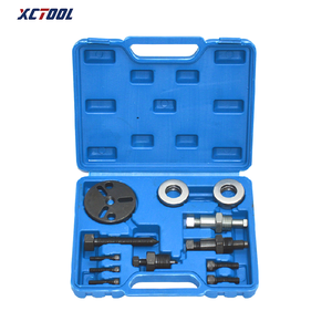 Bộ dụng cụ tháo lắp ly hợp máy nén điều hòa ô tô XCTOOL 15 món XC9366 - Product Image 2