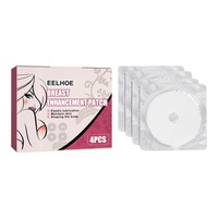 Patchs d'amélioration mammaire de marque privée bas de quantité minimale de commande Patch naturel raffermissant et lifting pour l'élargissement du sein