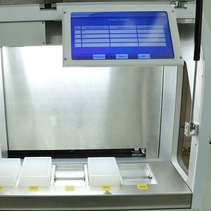 BIOBASE China Nucleic Acid Extractor BNP96 96 Wells Nucleic Acid Extraction System Machine <strong>DNA</strong> RNA <strong>Testing</strong> Extractor - Product Image 1