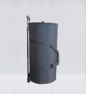 Mur <span class=keywords><strong>d</strong></span>'<span class=keywords><strong>exposition</strong></span> pliable à ressort pour salons professionnels et équipement de toile de fond - Product Image 5