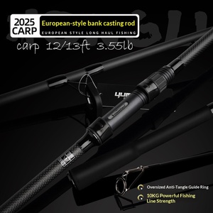 <span class=keywords><strong>Canne</strong></span> à pêche à la <span class=keywords><strong>carpe</strong></span> en carbone 24T de haute qualité 3,6m/3,9m, 3 sections, 60g-180g, 3,55lb, <span class=keywords><strong>canne</strong></span> à lancer longue portée européenne pour la pêche en <span class=keywords><strong>rive</strong></span> - Product Image 1