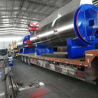 Machine de traitement de la farine de plumes Weilan, équipement d'extraction d'huile à partir de farine d'os, machine de traitement sans danger
