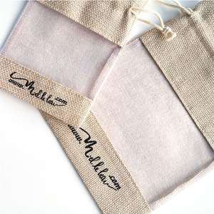 กระเป๋าใส่เครื่องประดับขวดปอกระเจาขนาดเล็กมีช่องใส - Product Image 6