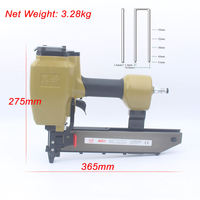 Pistolet pneumatique pour meubles Xudan XD-N004 Series, agrafeuse 1450, pistolet pneumatique pour rembourrage de canapé, meuleuse OEM