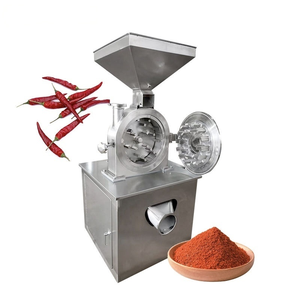Fully Enclosed Easy Maintenance Universal <b>Herb</b> Pulverizer Machine with Standard Motor <b>for</b> Food Chemical Raw Material Grinding - Product Image 4