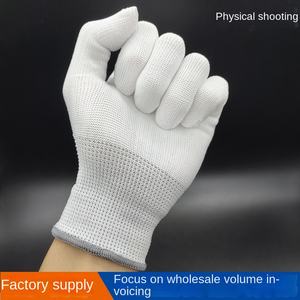 SWA001 guanti di protezione da giardino guanti di protezione all'ingrosso da lavoro industriale guanti di protezione guanti di sicurezza per il lavoro - Product Image 4