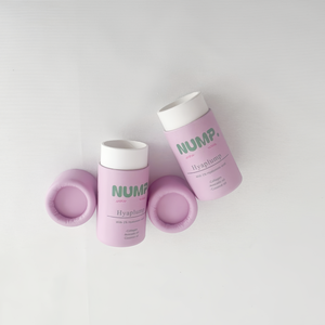 Caja de barra de desodorante ecológica biodegradable 100%, tubo de cilindro personalizado biodegradable, tubo de papel de bálsamo labial de realce - Product Image 3