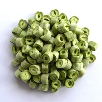 冷冻干燥青豆（FD）原料，用于汤和沙拉，100%天然，出厂价，BRC认证