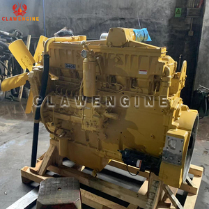 Motor Diésel Clawengine 3406C de 14.6L, 6 Cilindros, 347kW, 465hp, Turboalimentado y Postenfriado para Equipos Industriales, Envío desde Hong Kong - Product Image 3