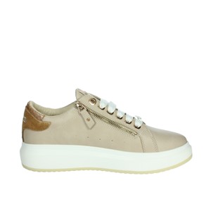 Sneakers basse K-10502 da donna scarpe sportive Casual in stile coreano leggere morbide stile da passeggio bianco con funzione illuminata - Product Image 4
