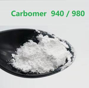 화학 물질 매일 화학 물질 Cas 9007-20-9 증점제 Carbomer 분말 하이 퀄리티 폴리머 Carbopol 940 - Product Image 2