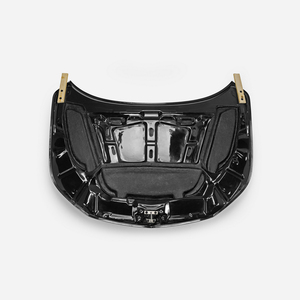 Per HONDA 2024+ Integra Type S DE5 EPA V Type Cofano in Fibra di Carbonio di Alta Qualità - Product Image 2