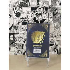 Couverture de la variante Mashle Magic and Muscles N. 1 Livre - Product Image 1