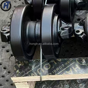 <span class=keywords><strong>LS118</strong></span> theo dõi con lăn dưới con lăn con lăn con lăn thấp hơn cho liên kết-Vành đai cho Sumitomo ls120 ls138 cần cẩu theo dõi - Product Image 5