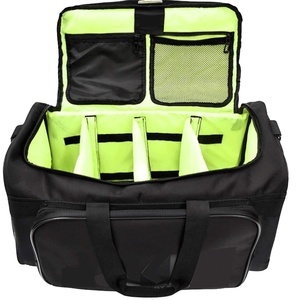 Wholesale Custom Waterproof Portable Duffle Gym Sports Sneaker <b>Bags</b> Mens Travel Gym Duffel <b>Bag</b> with Shoes <b>Compartment</b> - Product Image 1