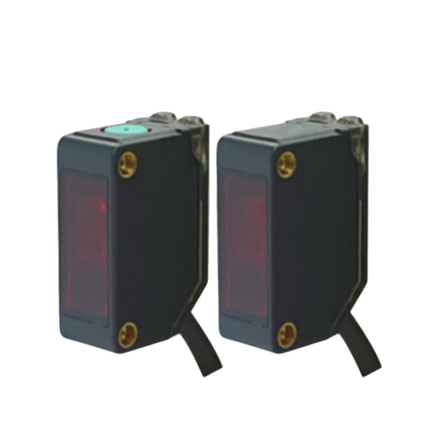 High Sensitivity 30m Detection Laser Ranging Sensor DPLF30-T30-DEL/PSL PNP Output Photoelectric Sensor