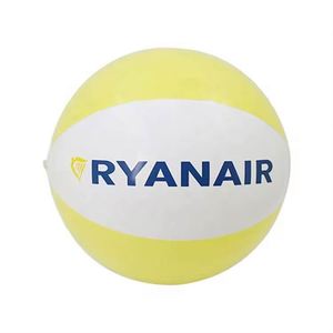 Promotional Pvc Ball Advertising Beach Ball Toy Suppliers in Bulk with High Quality Custom <b>Inflatable</b> Beach Ball logo Printing - Product Image 1