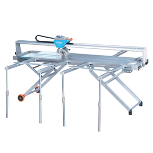 Machine de découpe entièrement automatique, machine à chanfreiner et à bordsurer, machine à rainurer les carreaux Wandeli QX-ZD-1200 - Product Image 1