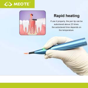 Obturation Dentaire Gutta Percha Points <span class=keywords><strong>Cutter</strong></span> Sans Fil avec 4 embouts - Product Image 5
