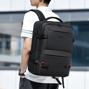 Mochila Personalizada al por Mayor, Ideal para Viajes, Oficina, Negocios, Elegante, Impermeable, de 17.3 Pulgadas, para Estudiantes, Escolares, Portátil - Product Image 6