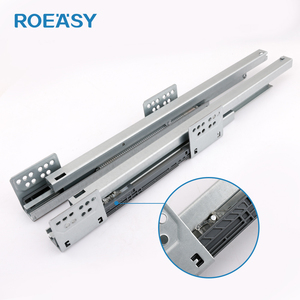 Roeasy nhà bếp ngăn kéo tổ chức trượt ngăn kéo hộp trên extensionhydraulic ngăn kéo hệ thống kênh - Product Image 2