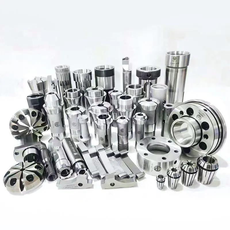 Oem Services Precision Cnc Machined Milled Turned Aluminum Custom Metal Parts Cnc precision Machining Milling Turning Parts