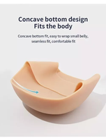 6-8 mois Réaliste Enceinte Réaliste Grossesse Ventre Silicone Artificiel