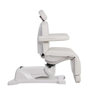 4-Motor Electric Beauty <b>Bed</b>, Adjustable Electric Lifting Cosmetic <b>Bed</b> <b>for</b> Salon, Tattoo & Permanent Makeup Use - Product Image 2