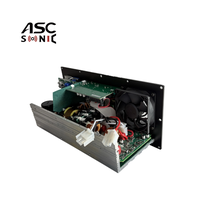Module d'amplificateur de plaque DSP classe D 2 canaux 500W RM5002