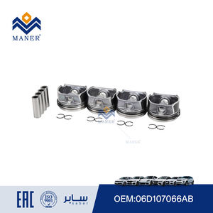 MANER 06A107065BS 06A107065BT, Pieza de Repuesto para Automóvil, Conjunto de Pistón de Motor para Seat Córdoba 2, VOLKSWAGEN New Beetle 06D107066AB - Product Image 2