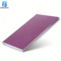 <strong>Best</strong> <strong>Selling</strong> Gypsum <strong>Ceiling</strong> <strong>Board</strong> Panels Waterproof Fireproof Plasterboard <strong>for</strong> <strong>Home</strong> False <strong>Ceiling</strong> Decoration