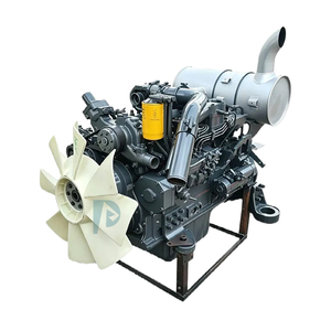 เครื่องยนต์ดีเซล SAA6D102E-2 6D102เครื่องยนต์ครบชุดสำหรับ Komatsu PC200-6/-7 PC210-6/-7 PC220-6/-7 PC230-6/-7 PC240-6 - Product Image 1
