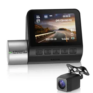 4K 2160P Mini 70 Mai Black Box With GPS Dash Camera For Cars