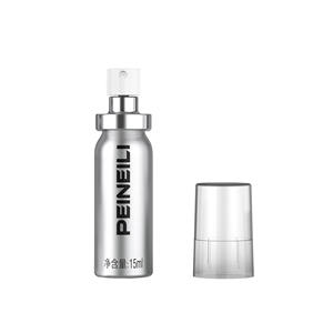 PEINEILI Potente Spray Retardante Masculino Orgánico de 15ML, Alivio Duradero para la Eyaculación, Aceite Sexual Eficaz, Spray Amigable con la Piel - Product Image 4
