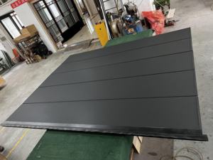 <span class=keywords><strong>Porte</strong></span> <span class=keywords><strong>de</strong></span> <span class=keywords><strong>garage</strong></span> classique personnalisée en acier galvanisé mousse <span class=keywords><strong>Porte</strong></span> <span class=keywords><strong>de</strong></span> <span class=keywords><strong>garage</strong></span> surplombant avec ou <span class=keywords><strong>sans</strong></span> imposte 110 <span class=keywords><strong>porte</strong></span> <span class=keywords><strong>de</strong></span> <span class=keywords><strong>garage</strong></span> à moteur - Product Image 5