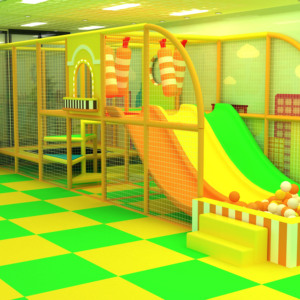 Diseño Personalizado de Juegos Infantiles Comerciales para Entretenimiento, Equipo de Juegos Interior para Niños con Piscina de Pelotas - Product Image 2
