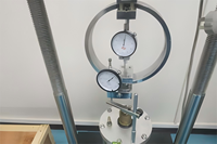 Triaxial Testing System Apparatus Triaxial Compression Testing Machine