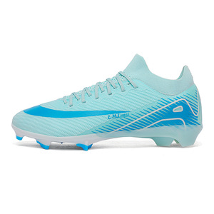Nuevas Zapatillas de Fútbol Transfronterizas, Bajas para Hombre y Mujer, con Tacos Largos para Competición Estudiantil y Entrenamiento - Product Image 2