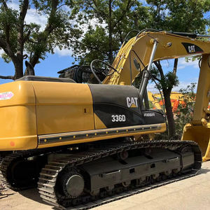 Excavatrice d'occasion CAT 336D prix bon marché excellente performance Excavatrice d'occasion CAT à vendre - Product Image 1