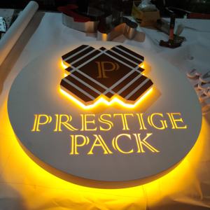 Publicidade caixas luz personalizado acrílico retangular luz caixa sinal negócio logotipo personalizado acrílico magro lightbox sinal - Product Image 6