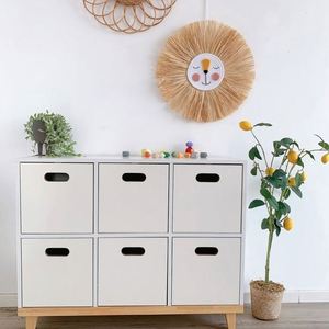 Accessoires chambres ferme Boho cuisine Home Essentials décor luxe chambre tenture murale panier ornements pour plateaux Art 6 - Product Image 1
